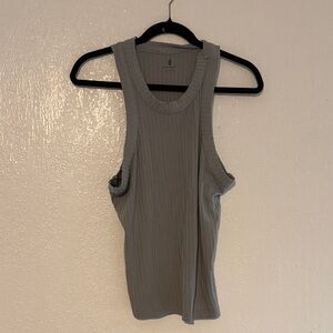 Free People Ribbed Women's Tank Top